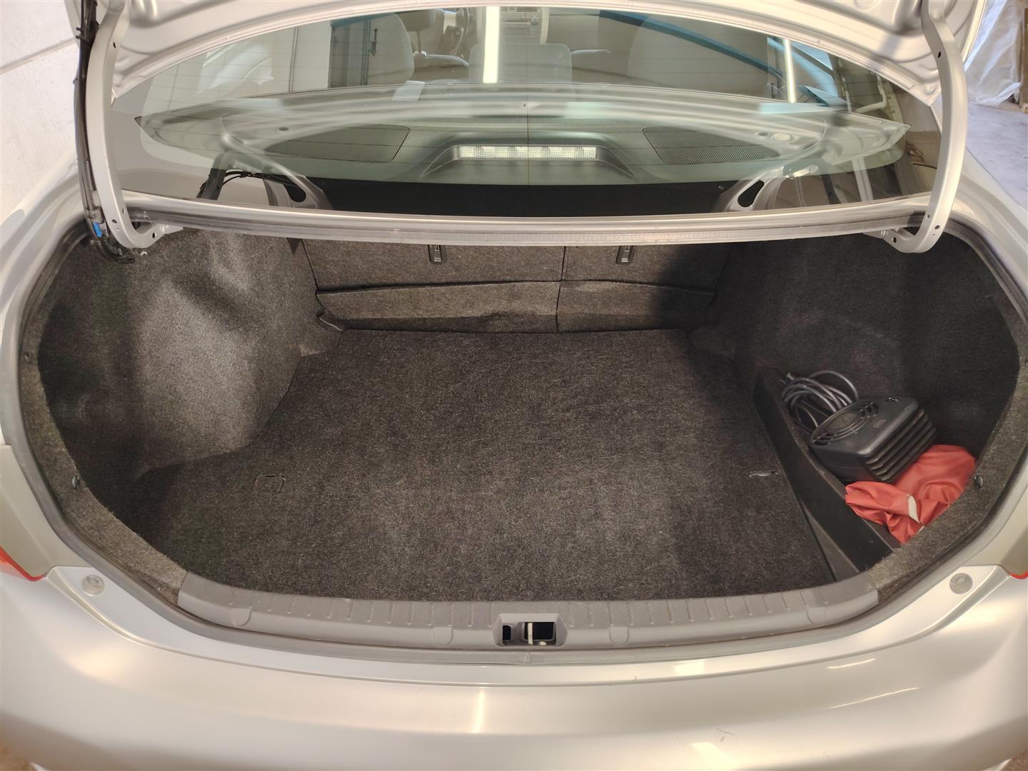 TOYOTA COROLLA 2008