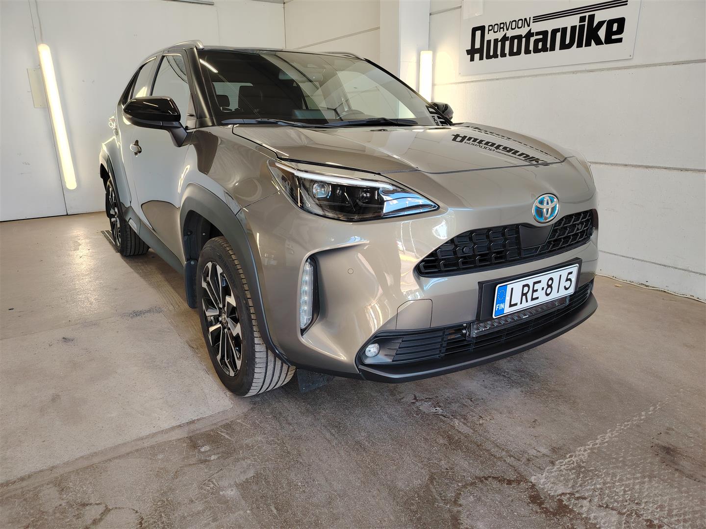 TOYOTA Yaris Cross 2022