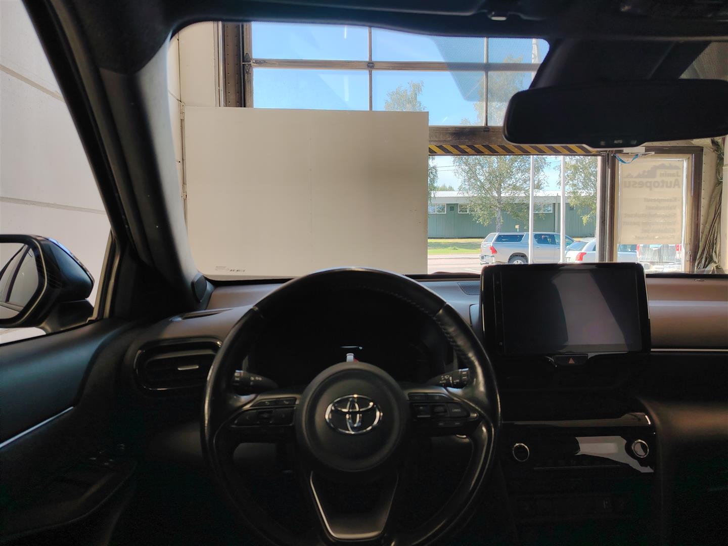 TOYOTA Yaris Cross 2022
