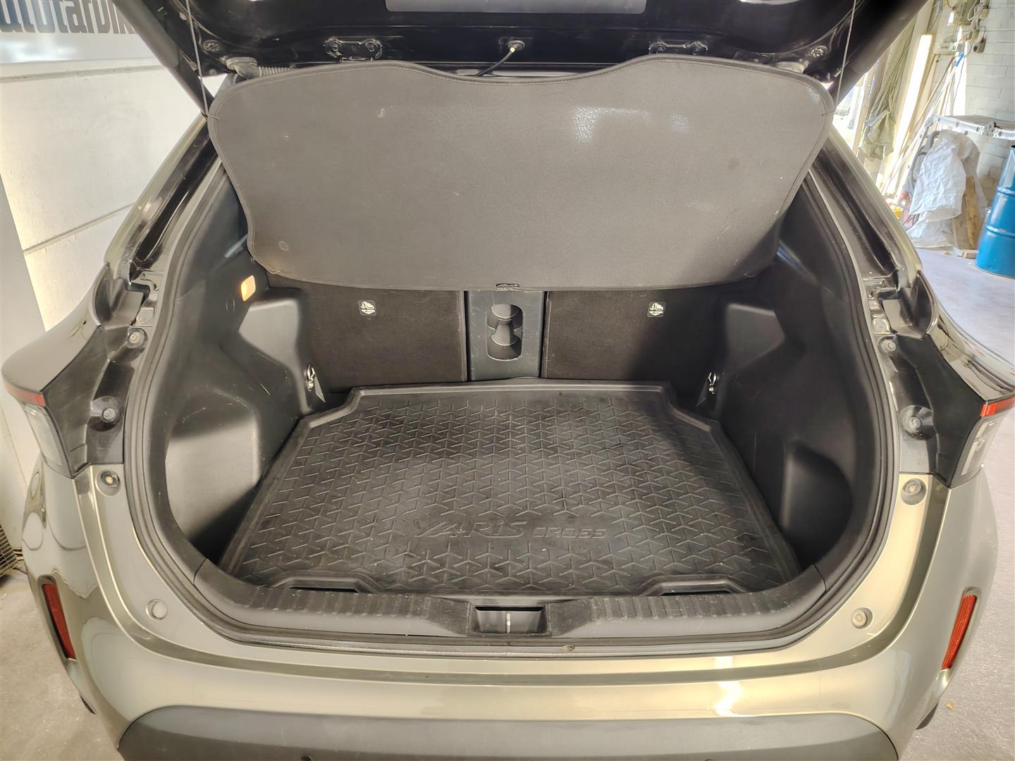 TOYOTA Yaris Cross 2022