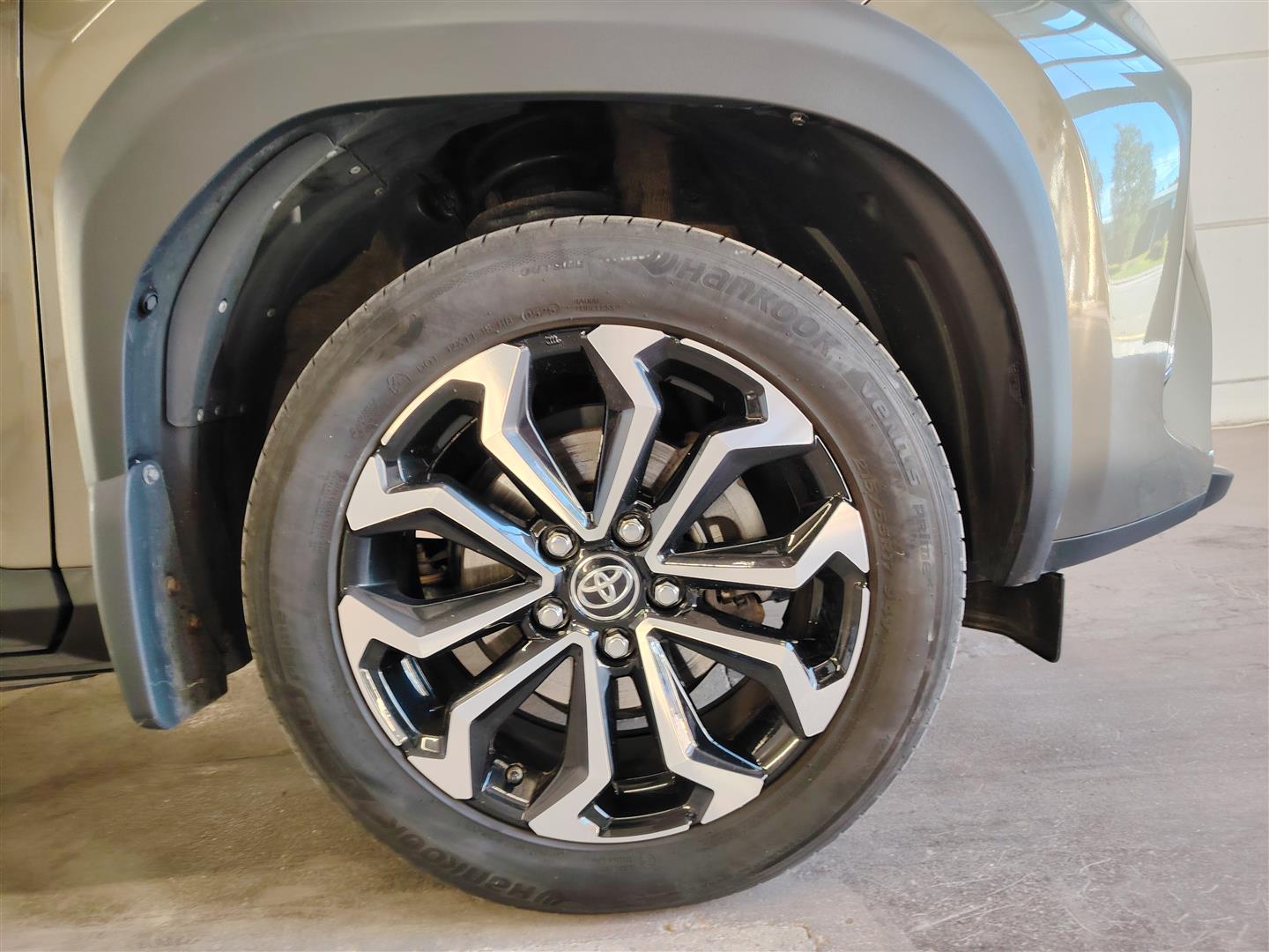 TOYOTA Yaris Cross 2022