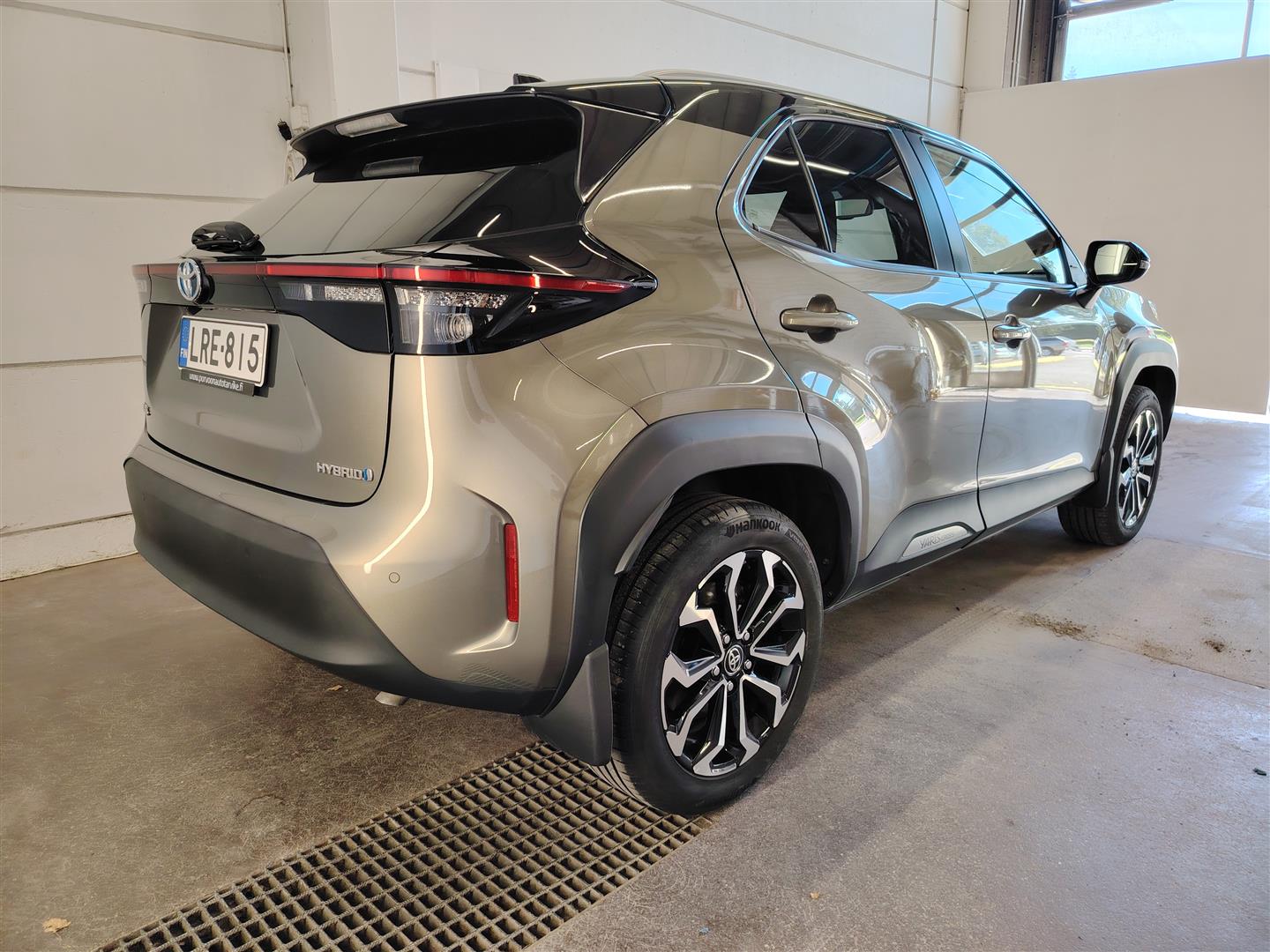 TOYOTA Yaris Cross 2022