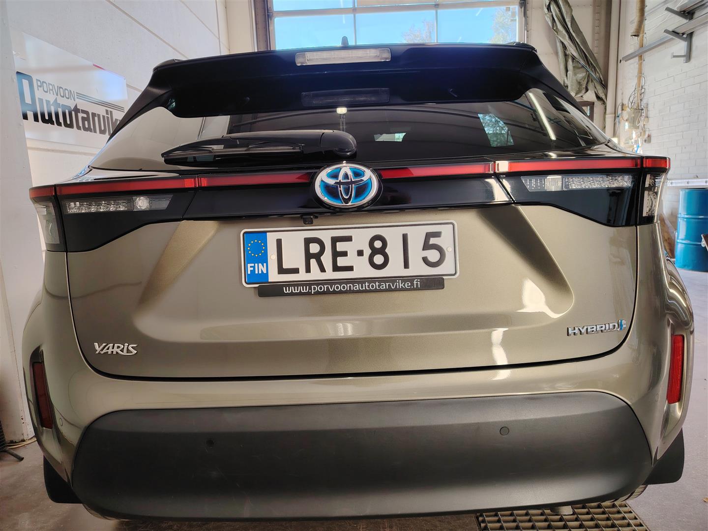 TOYOTA Yaris Cross 2022