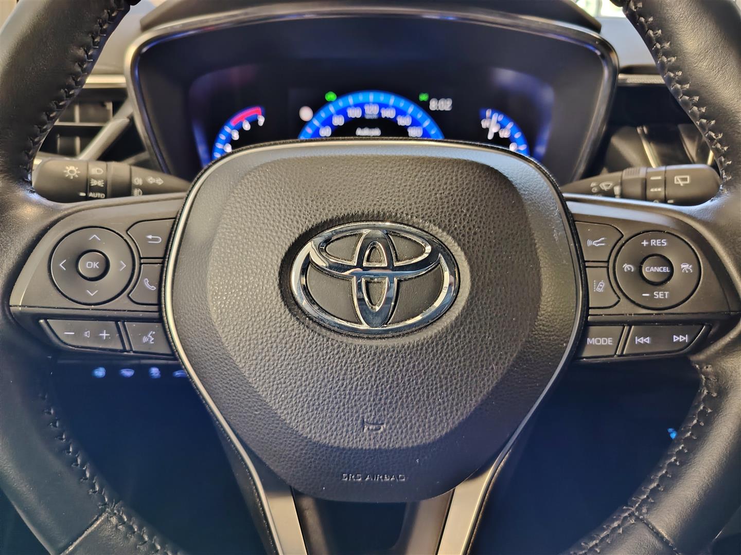 TOYOTA COROLLA 2022