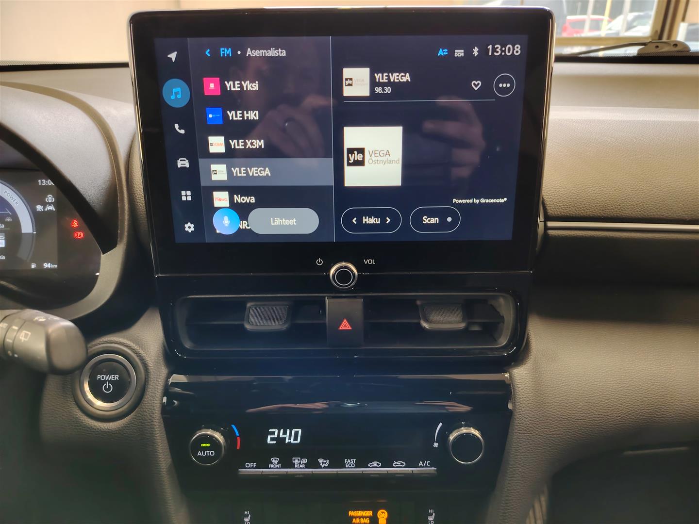 TOYOTA Yaris Cross 2024