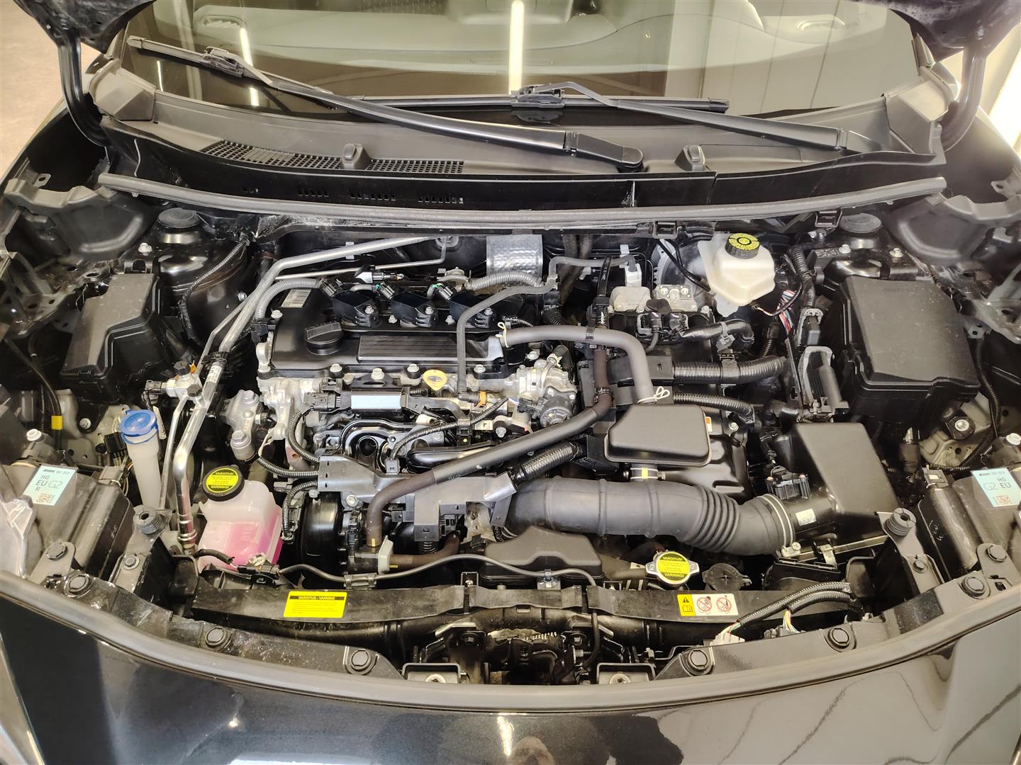 TOYOTA Yaris Cross 2024