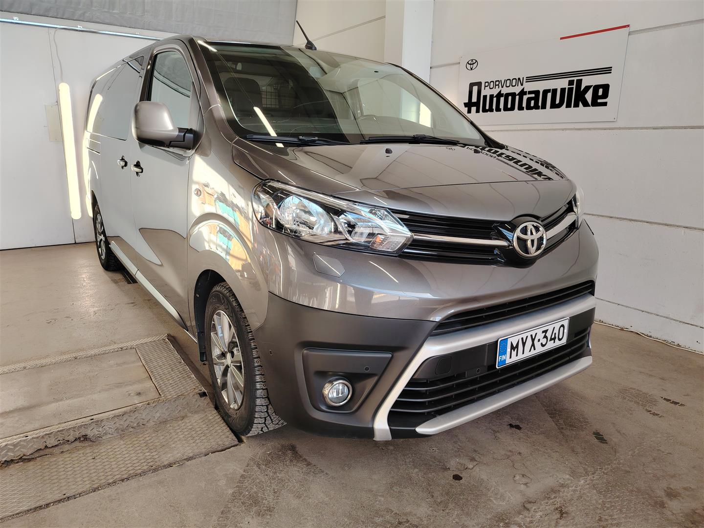 TOYOTA PROACE 2021