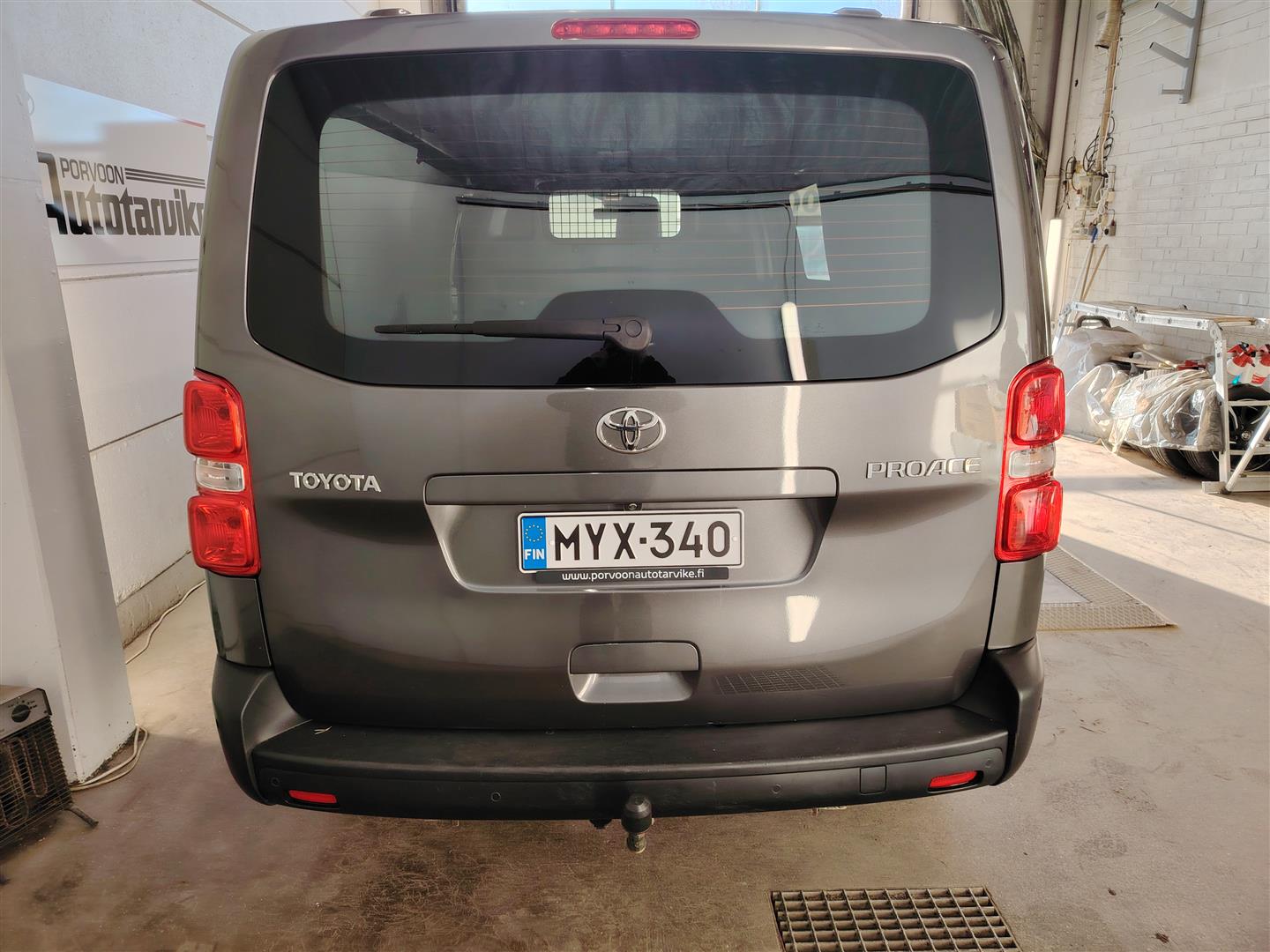 TOYOTA PROACE 2021