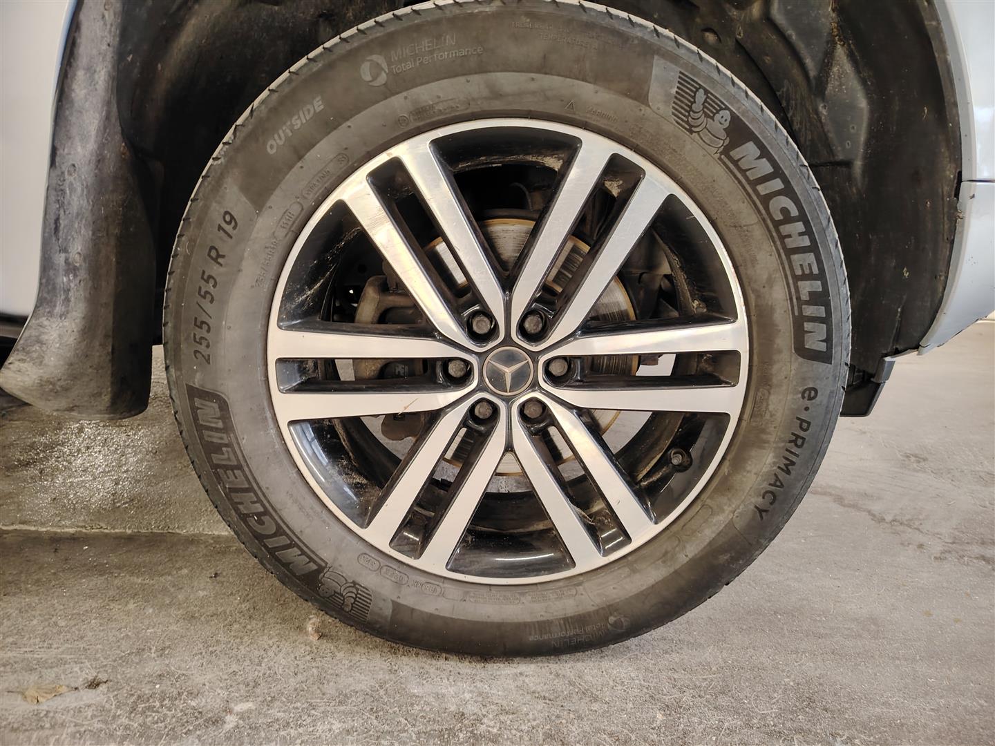 MERCEDES-BENZ X 2018