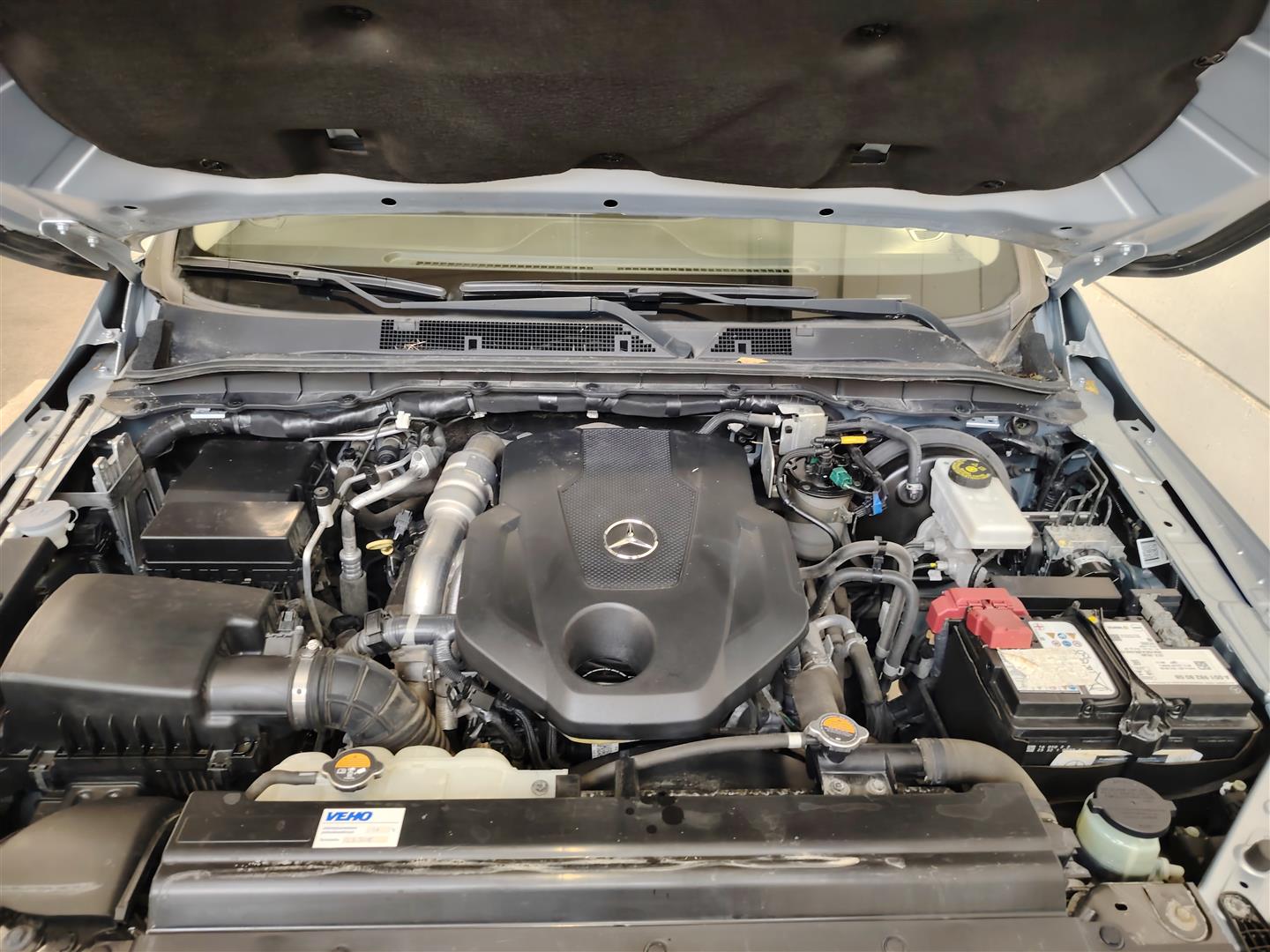 MERCEDES-BENZ X 2018