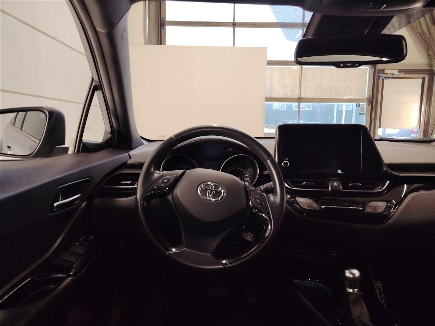 TOYOTA C-HR 2022