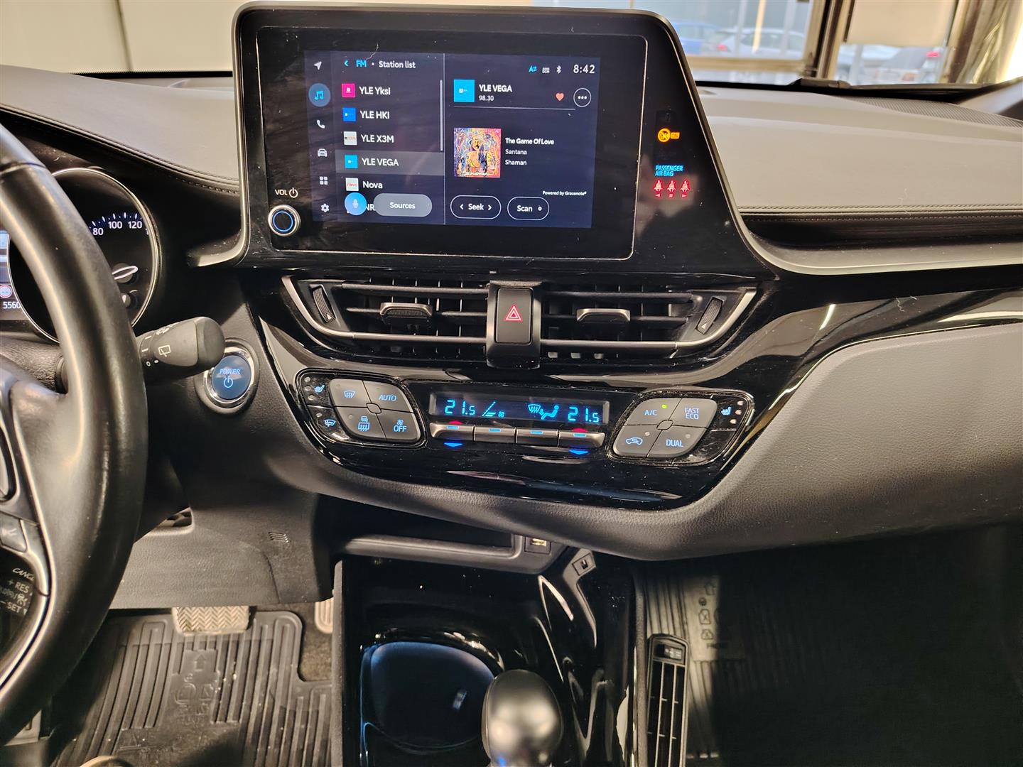 TOYOTA C-HR 2022