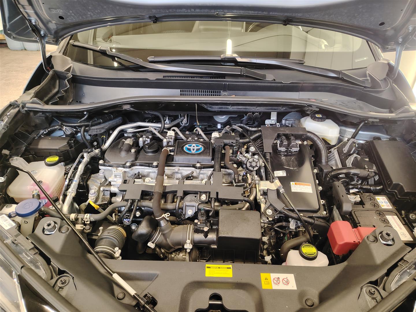 TOYOTA C-HR 2022
