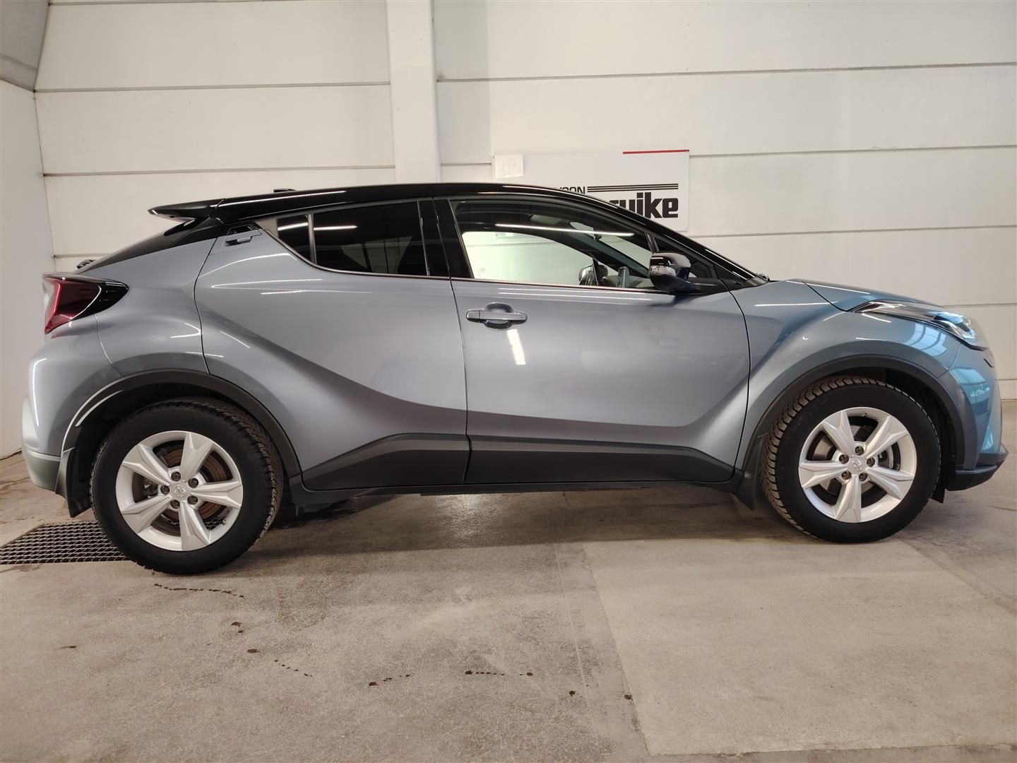TOYOTA C-HR 2022