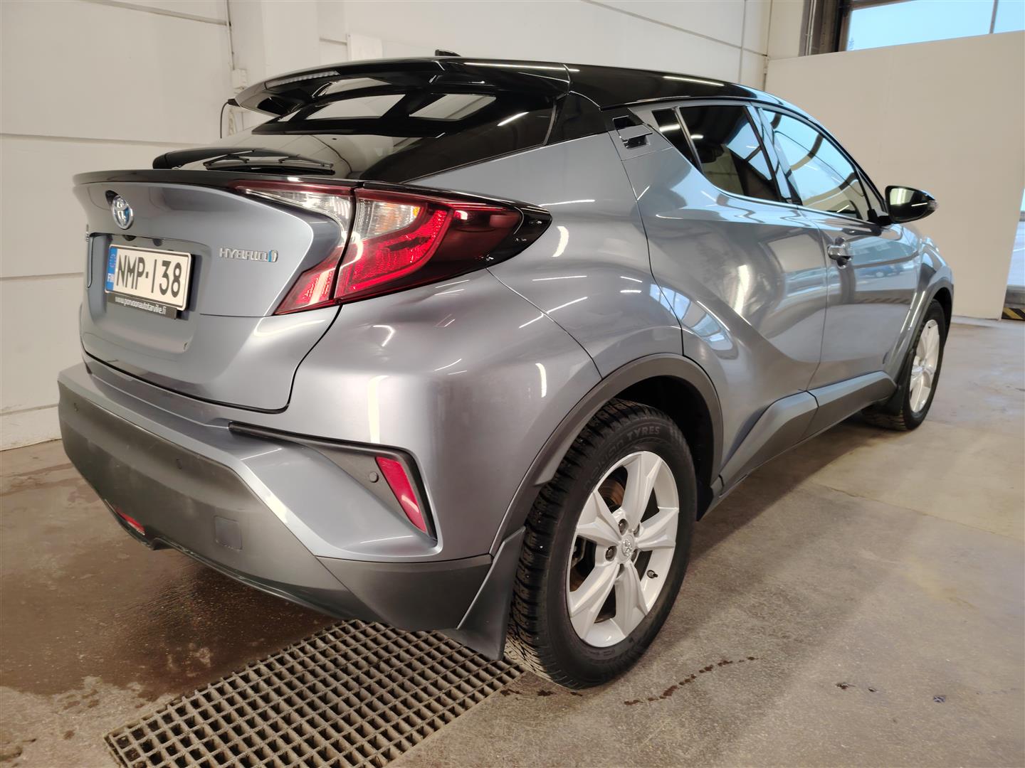 TOYOTA C-HR 2022