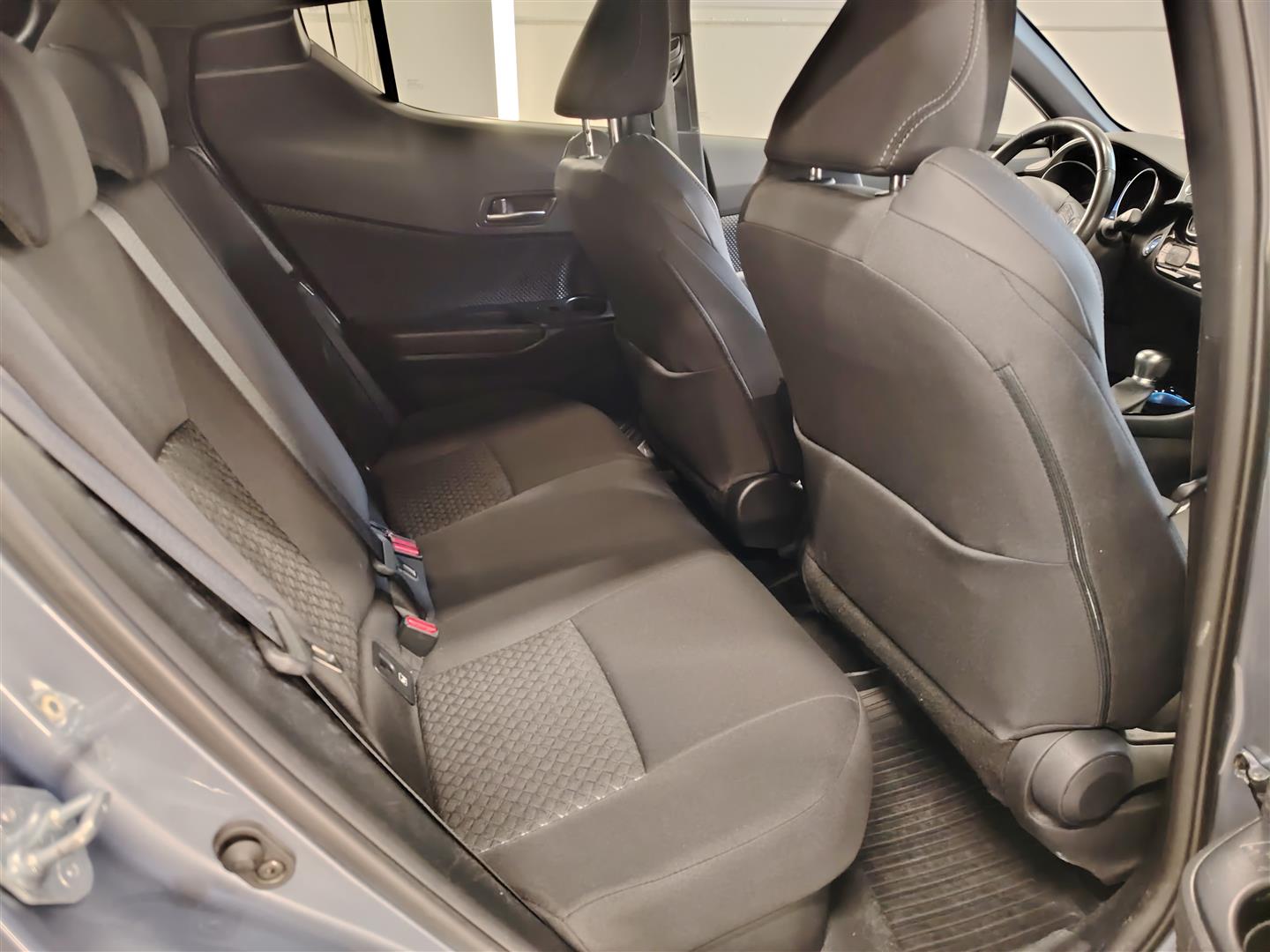 TOYOTA C-HR 2022