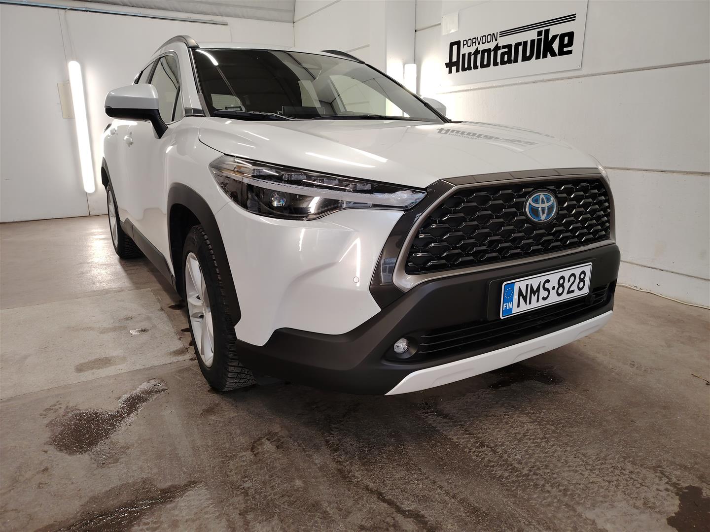 TOYOTA Corolla Cross 2022