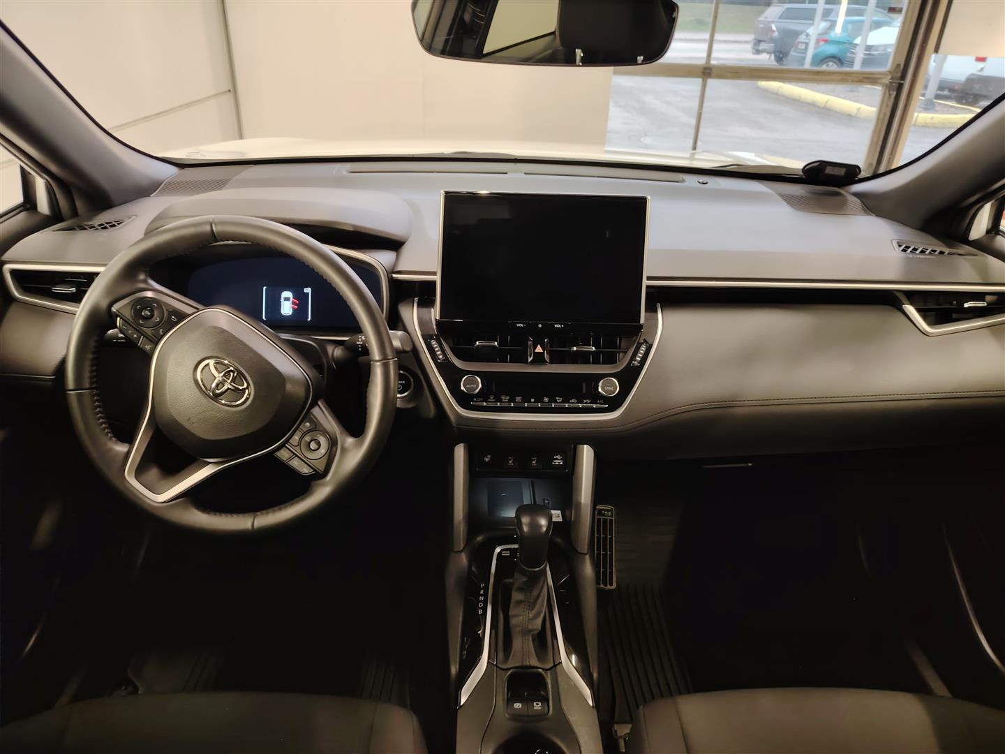 TOYOTA Corolla Cross 2022