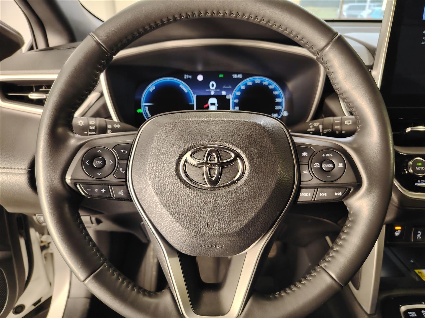 TOYOTA Corolla Cross 2022