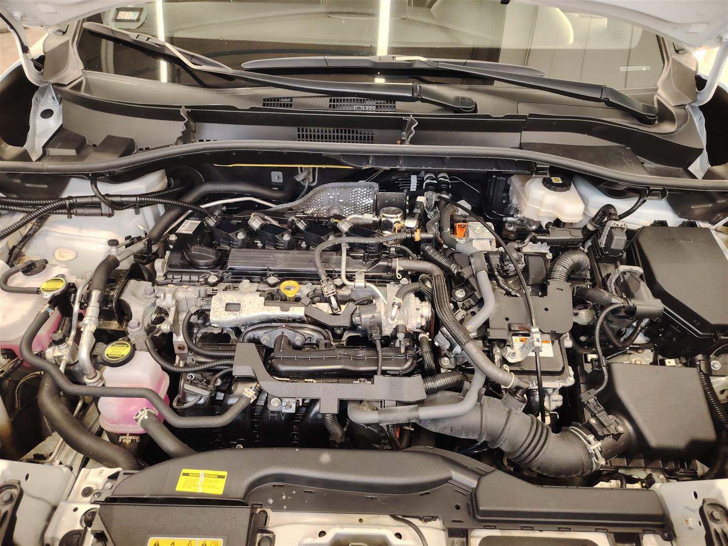 TOYOTA Corolla Cross 2022