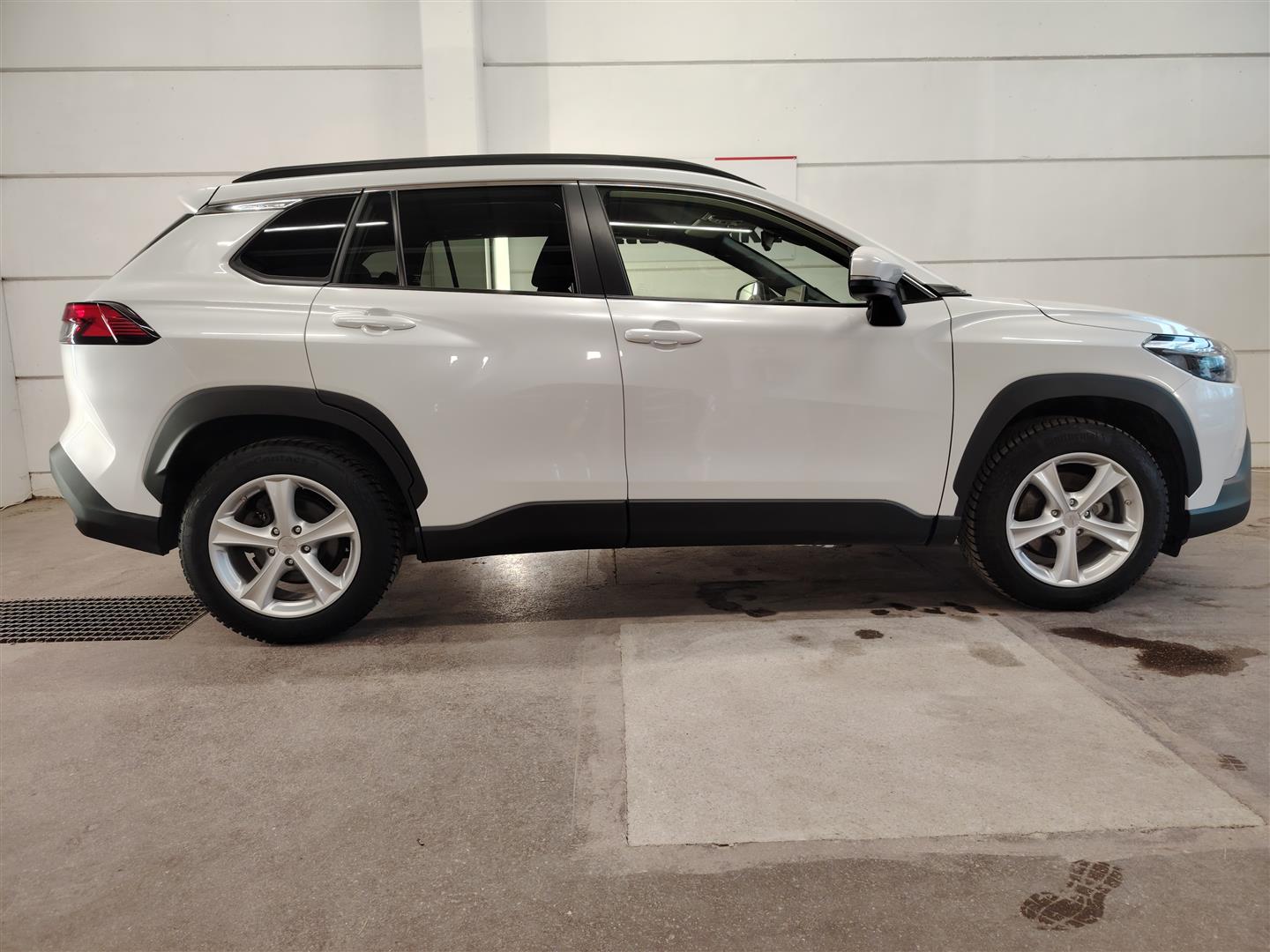 TOYOTA Corolla Cross 2022