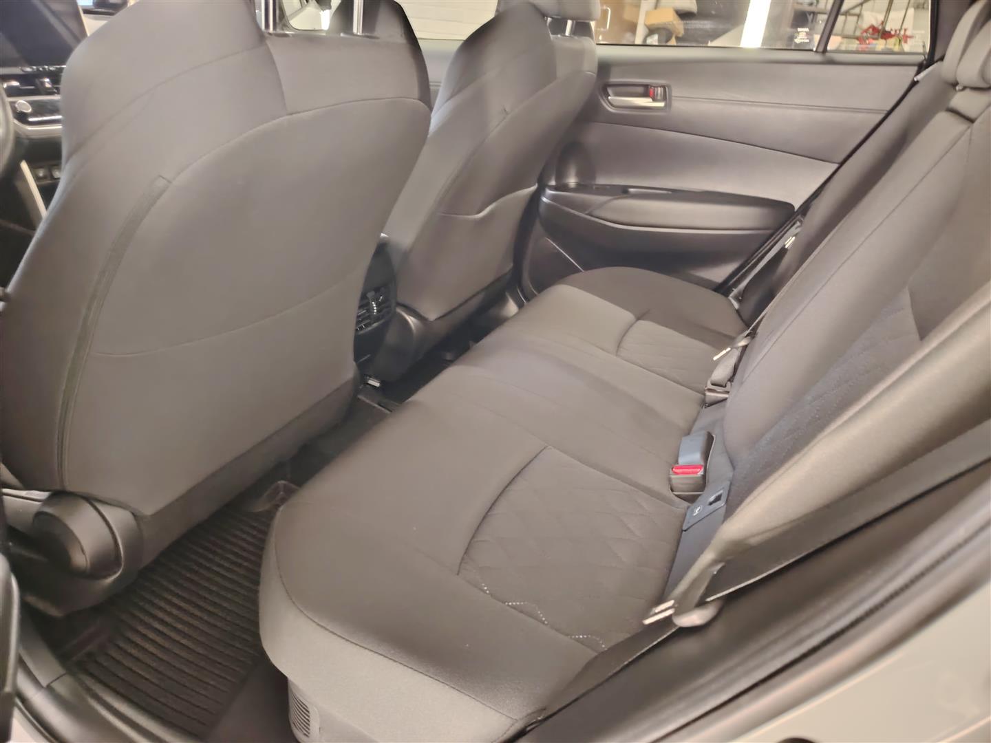 TOYOTA Corolla Cross 2022