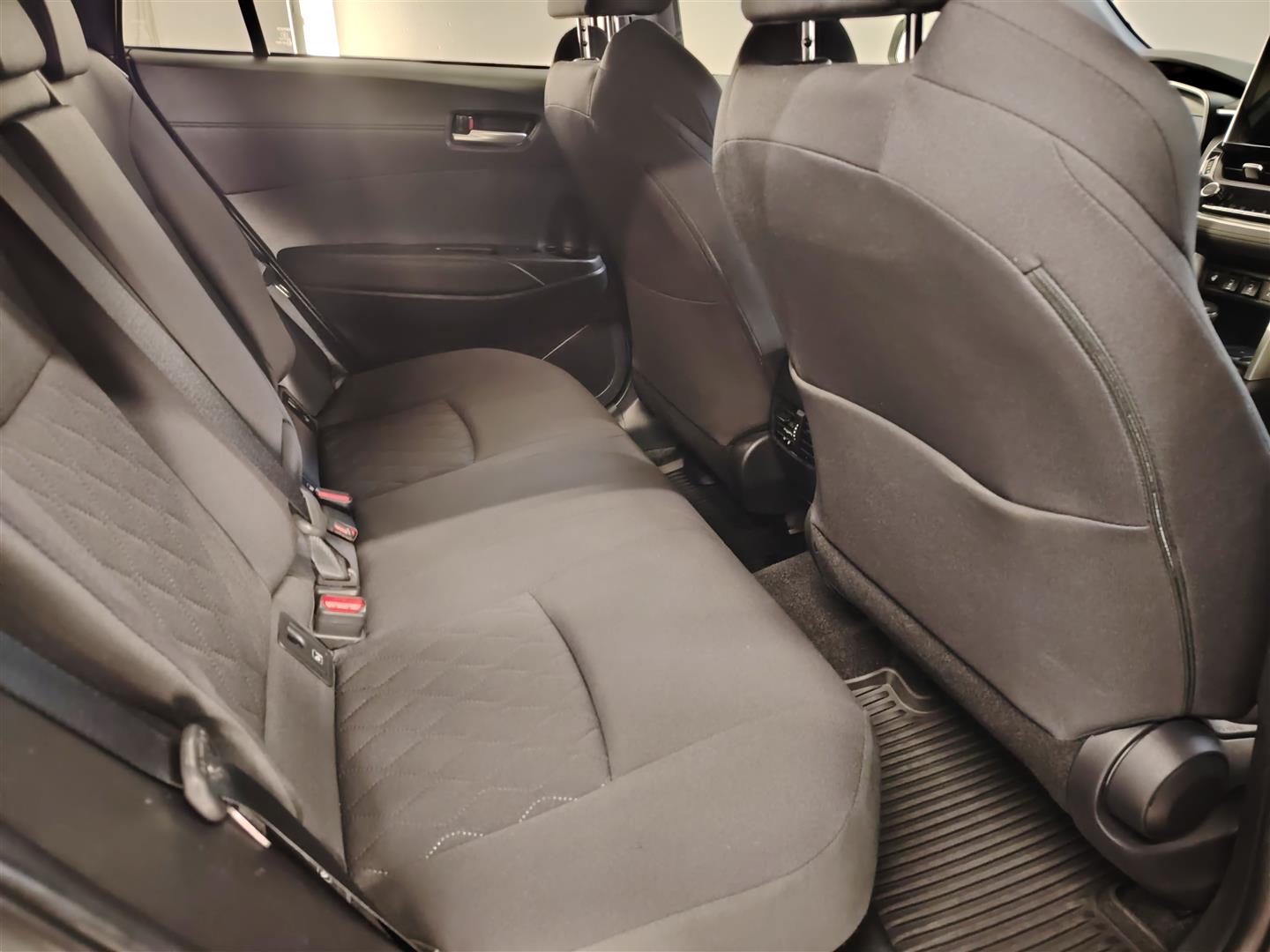 TOYOTA Corolla Cross 2022