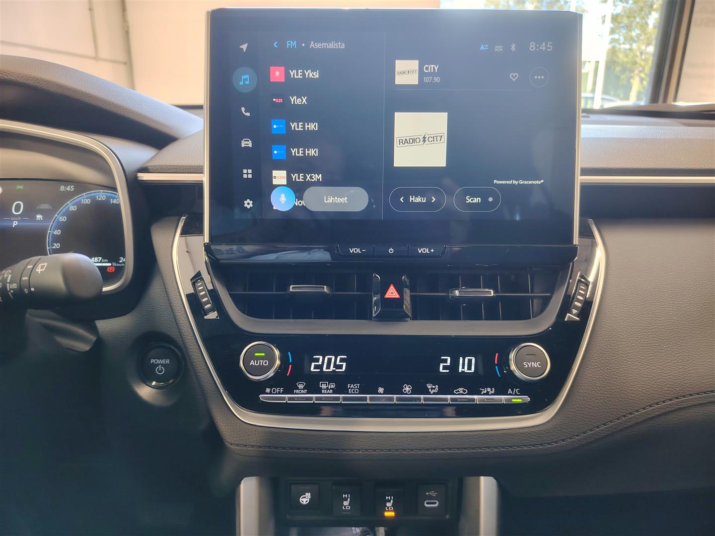 TOYOTA Corolla Cross 2024