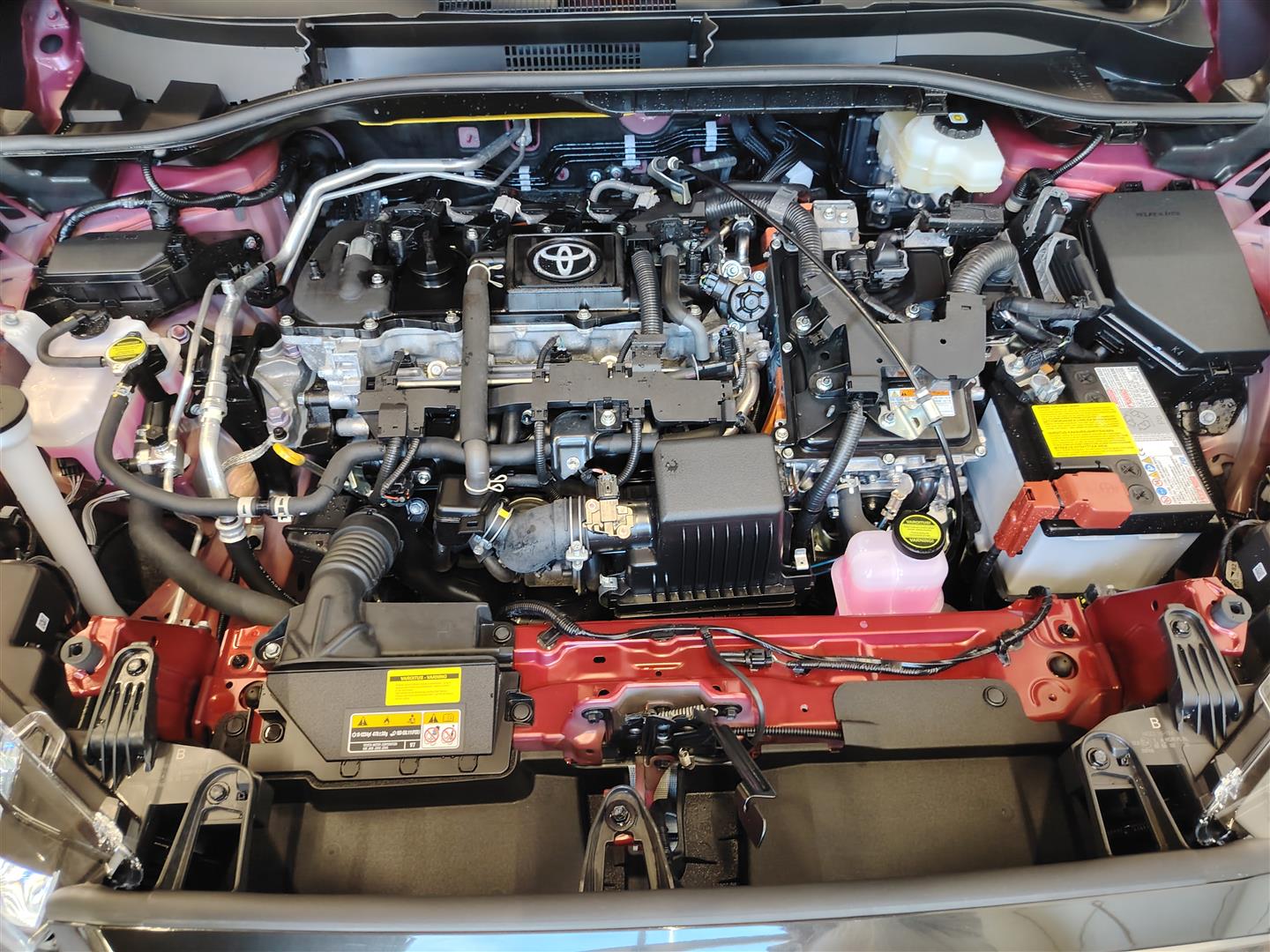 TOYOTA Corolla Cross 2024