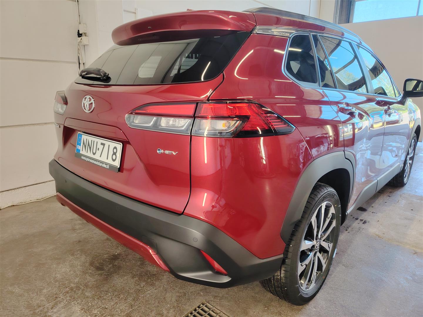 TOYOTA Corolla Cross 2024