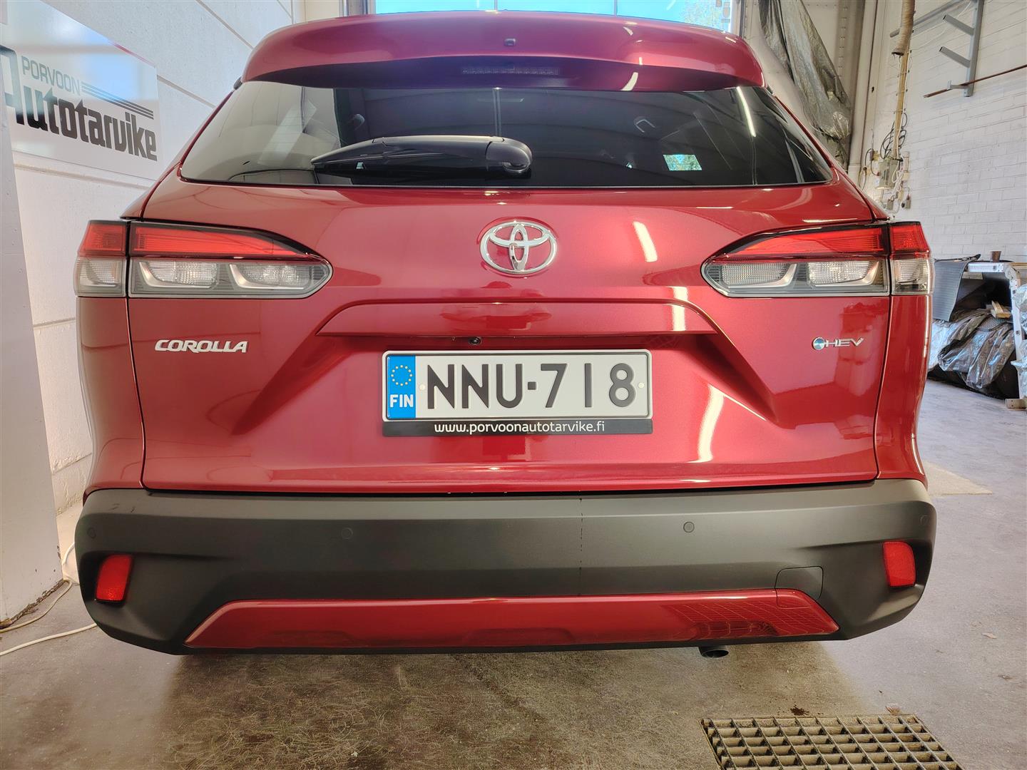 TOYOTA Corolla Cross 2024