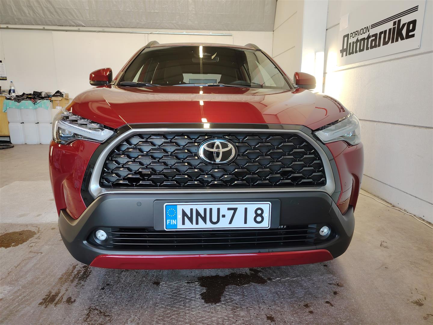 TOYOTA Corolla Cross 2024