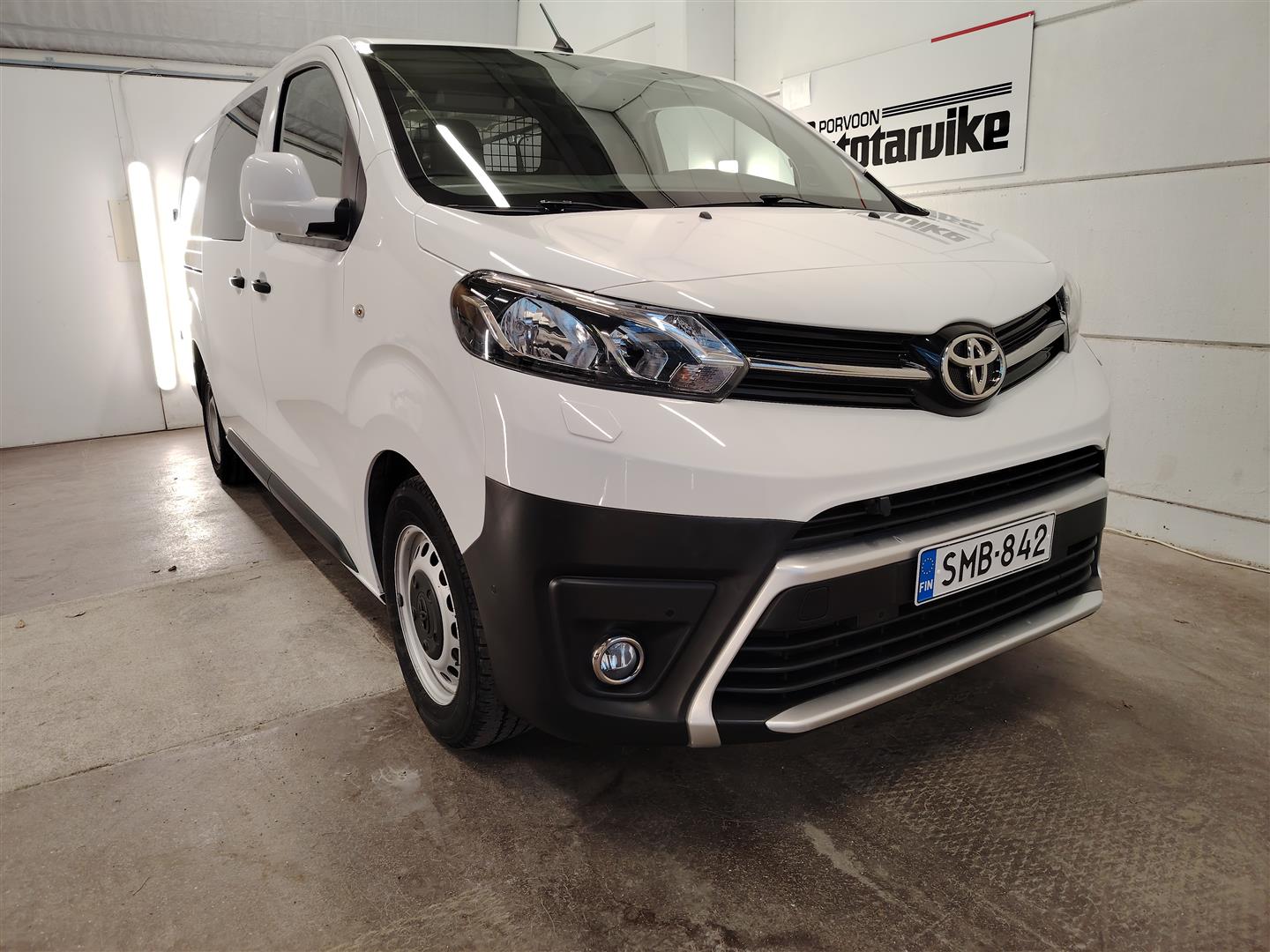 TOYOTA PROACE 2017