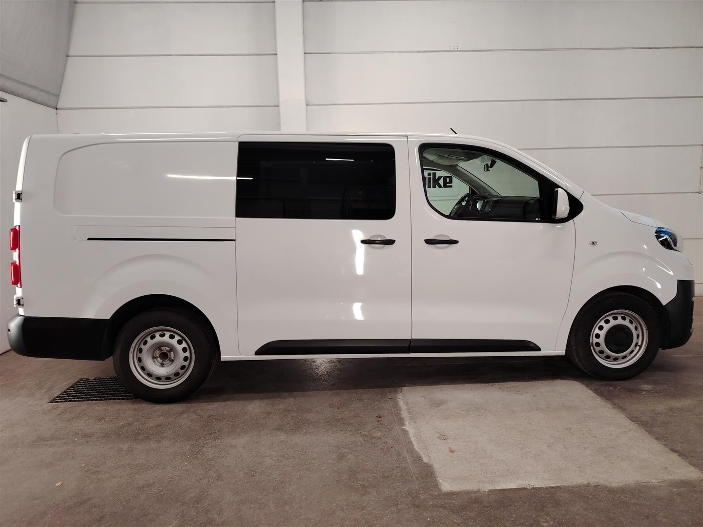 TOYOTA PROACE 2017