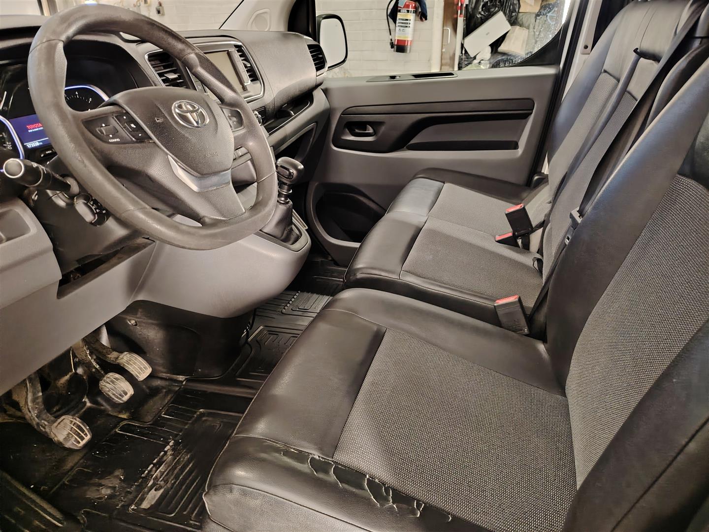 TOYOTA PROACE 2017
