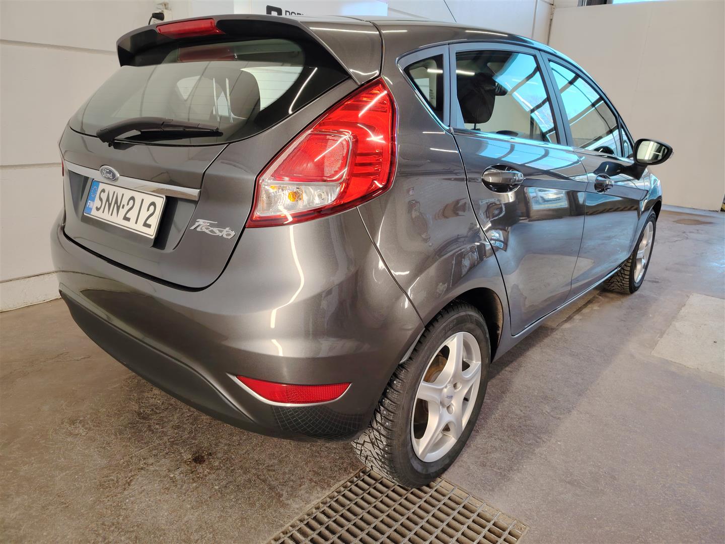 FORD FIESTA 2015