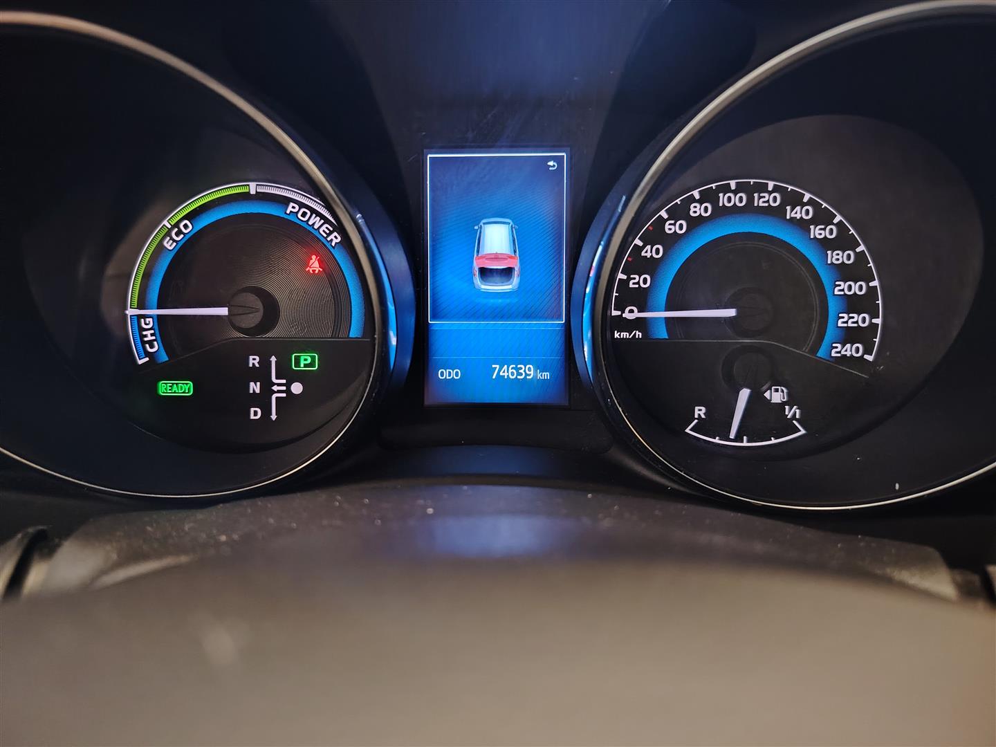 TOYOTA AURIS 2019