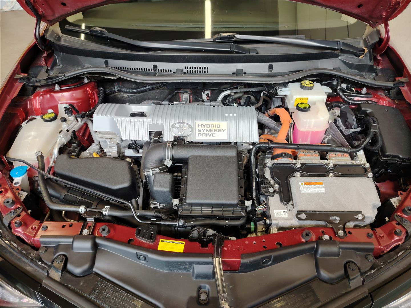 TOYOTA AURIS 2019