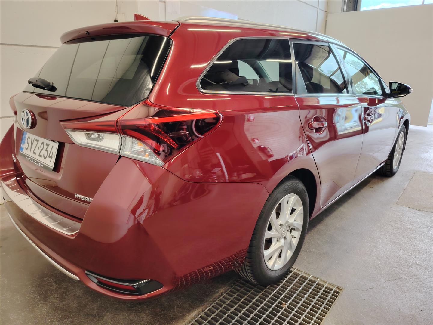 TOYOTA AURIS 2019