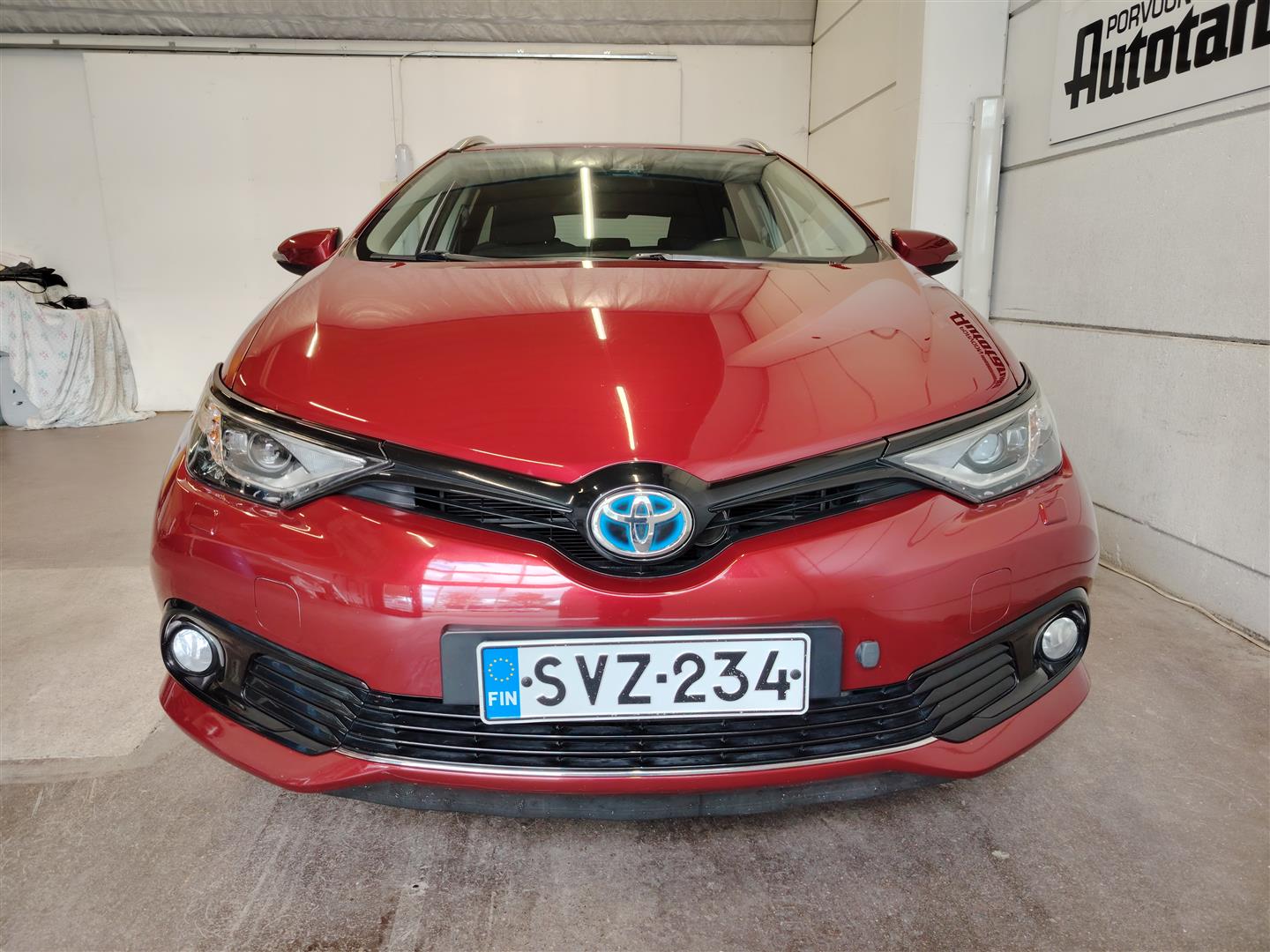 TOYOTA AURIS 2019