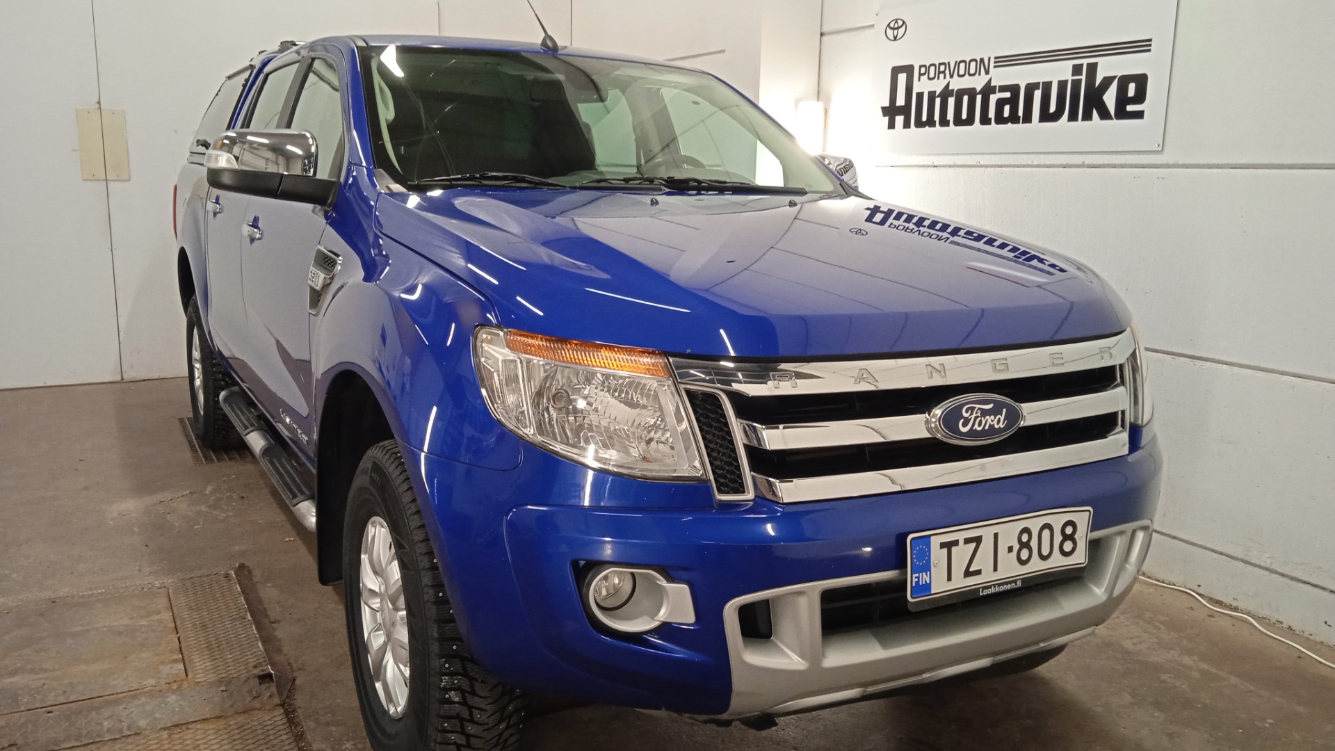 FORD RANGER 2014