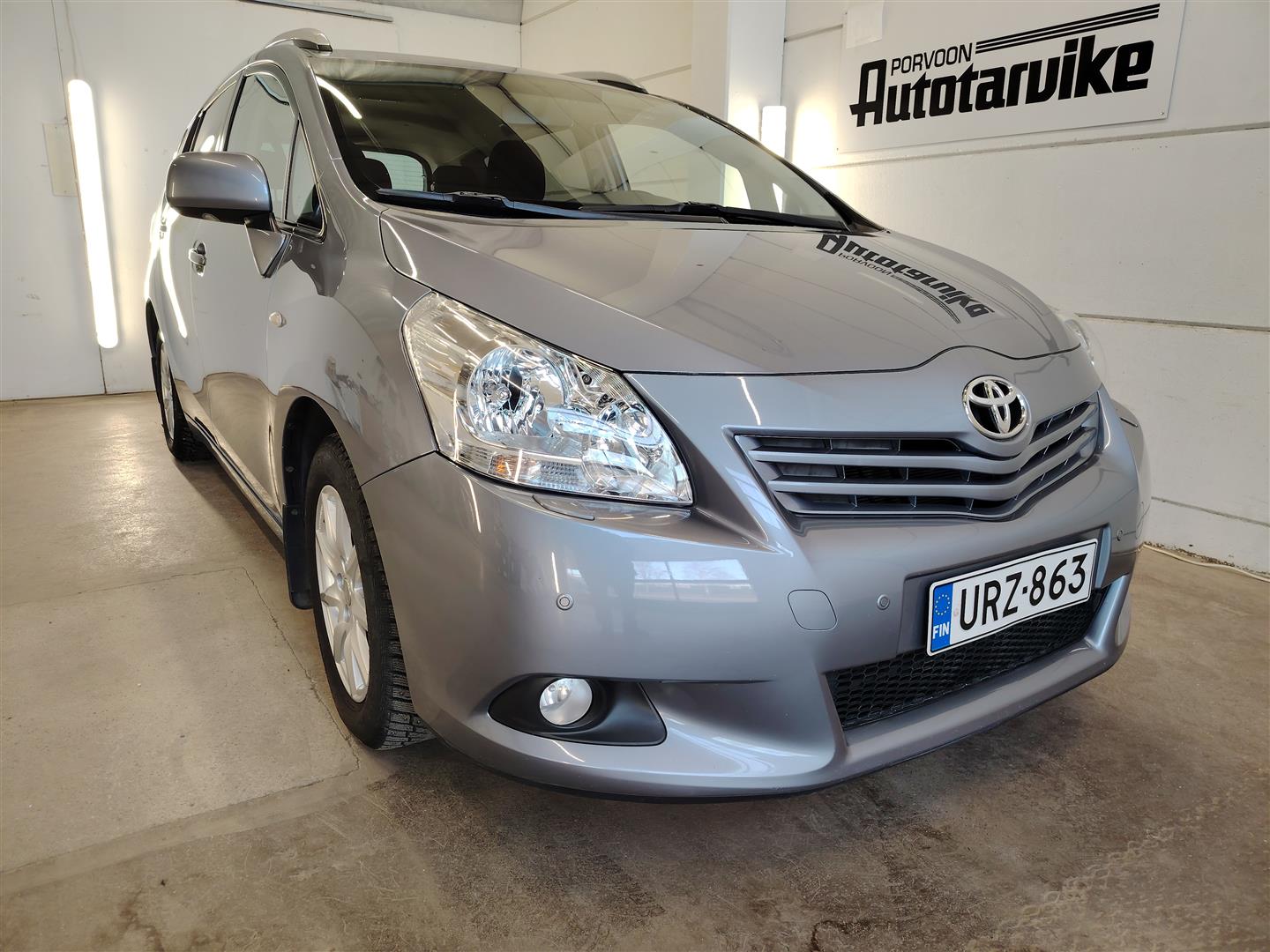 TOYOTA VERSO 2013