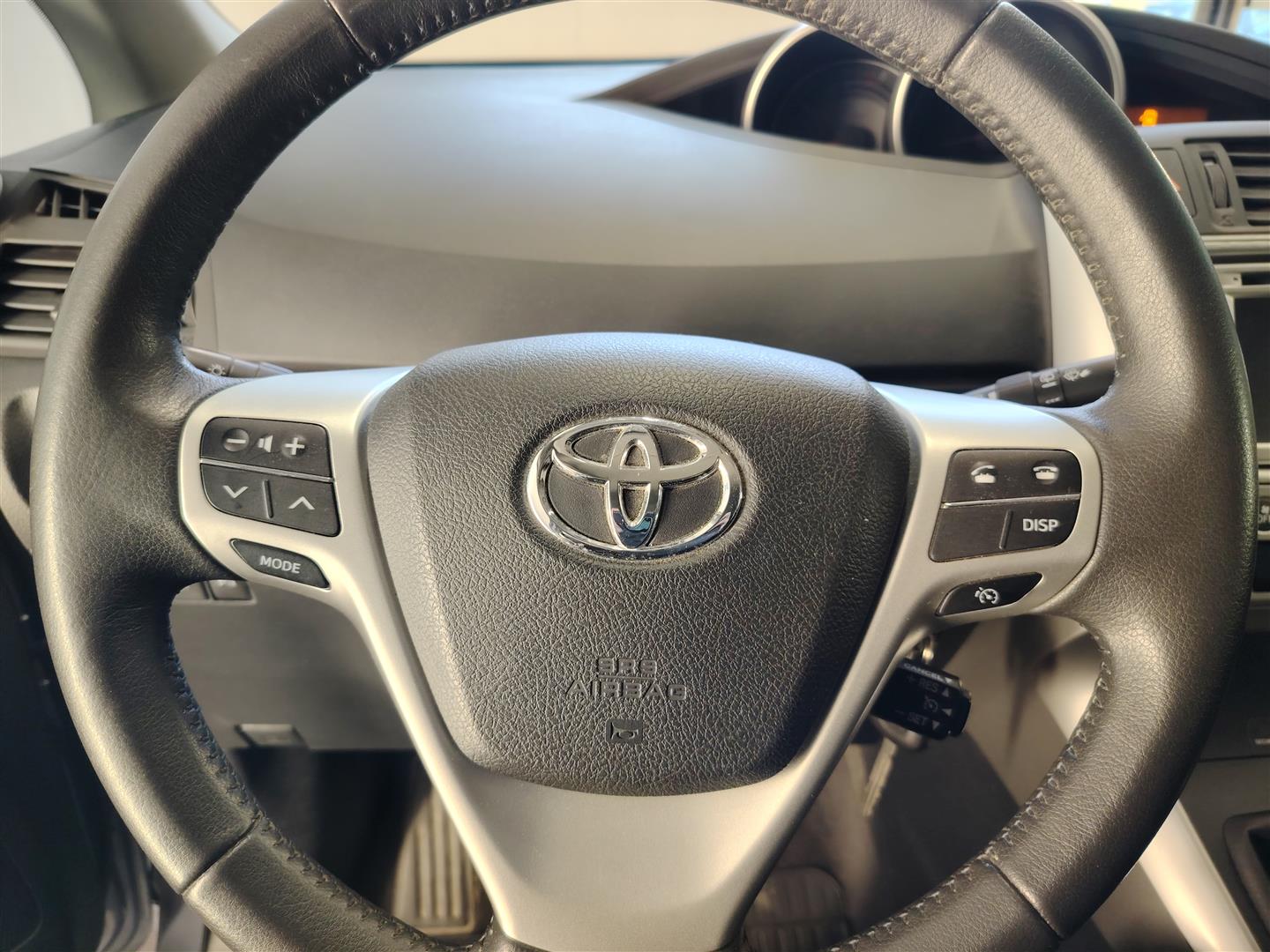 TOYOTA VERSO 2013