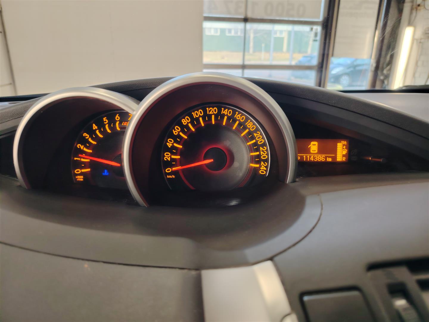 TOYOTA VERSO 2013