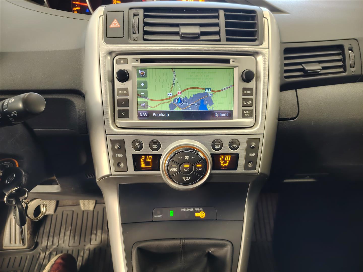 TOYOTA VERSO 2013