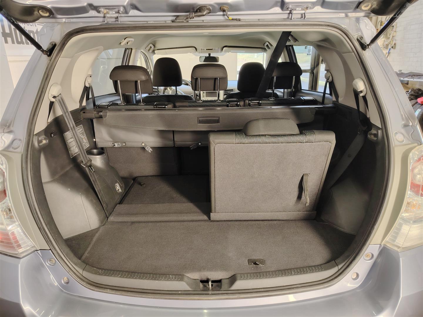 TOYOTA VERSO 2013