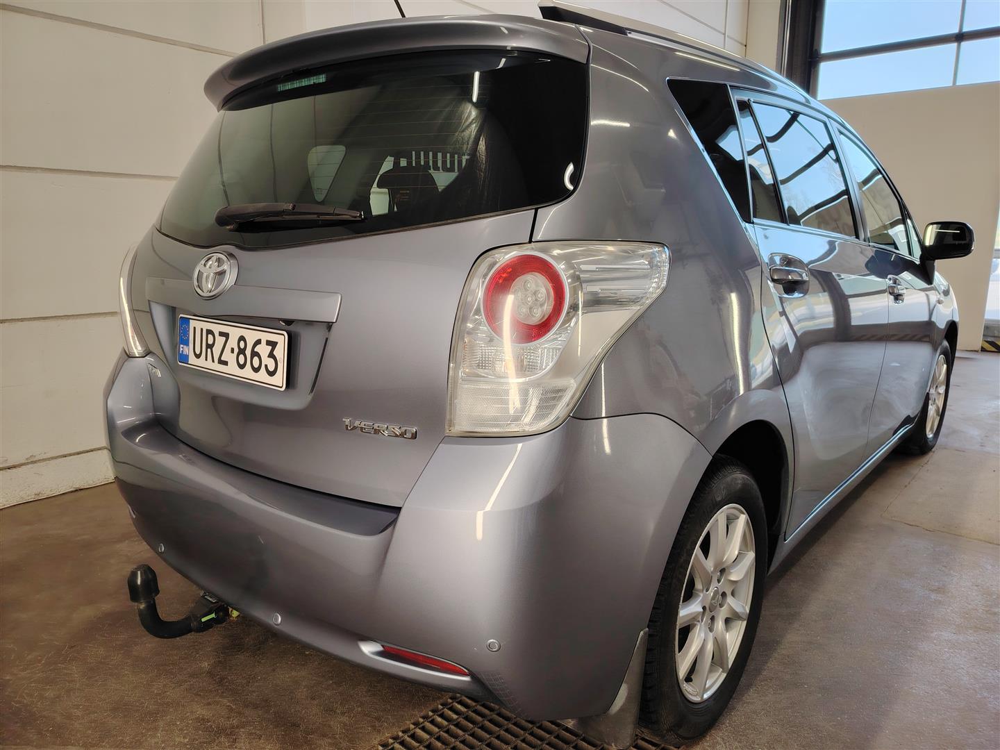TOYOTA VERSO 2013