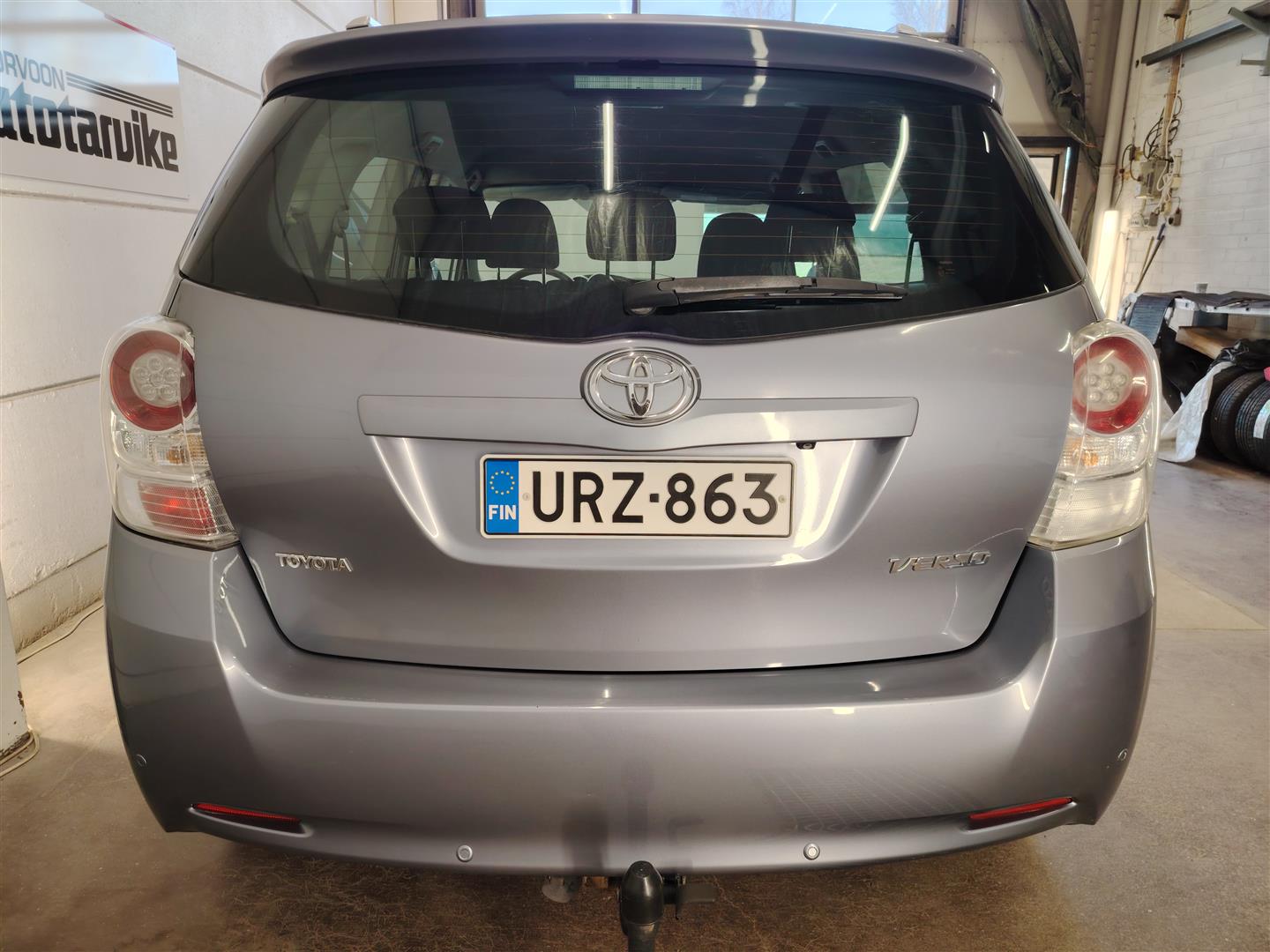 TOYOTA VERSO 2013
