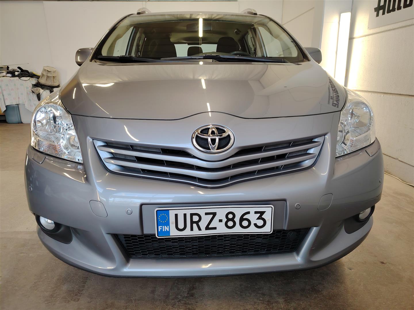 TOYOTA VERSO 2013