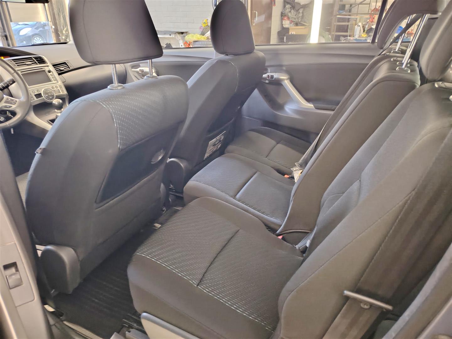 TOYOTA VERSO 2013